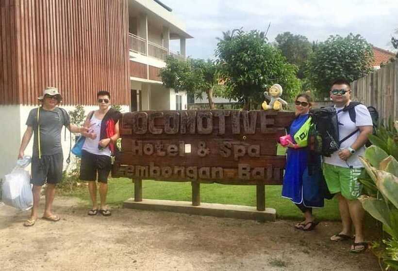 Locomotive Hotel And Spa By Eps