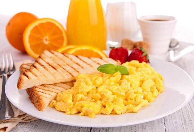 Locomotive Hotel And Spa By Eps