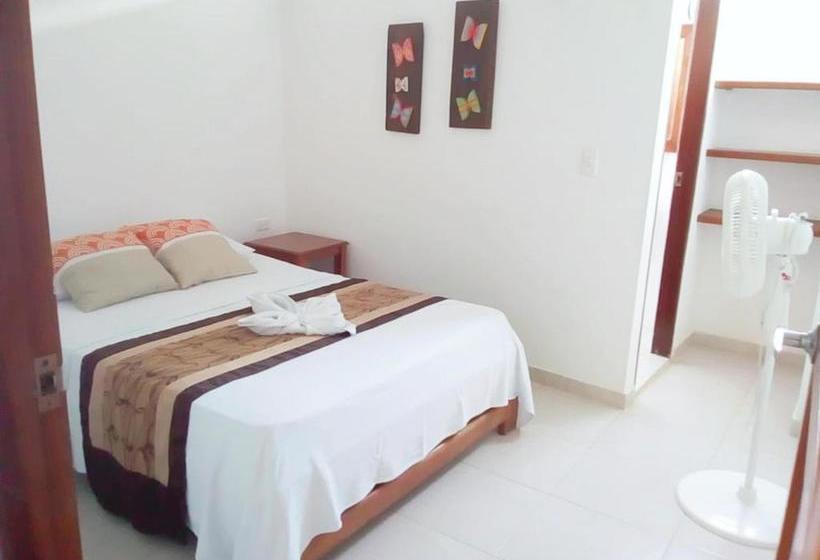 Hotel Oleajes Capurganá