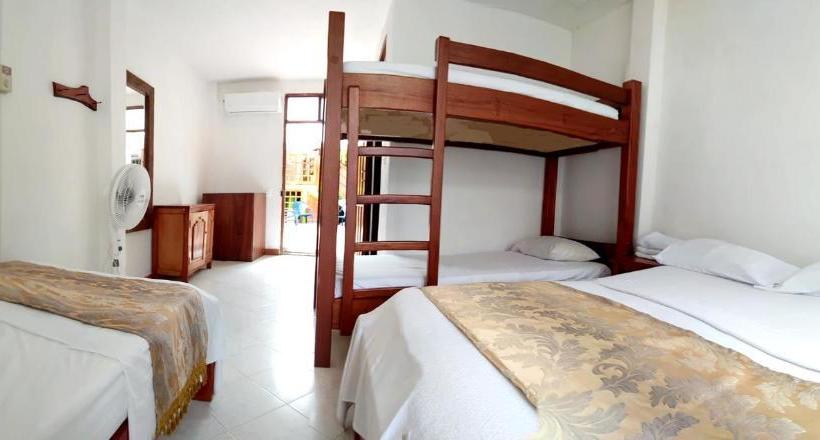 Hotel Oleajes Capurganá