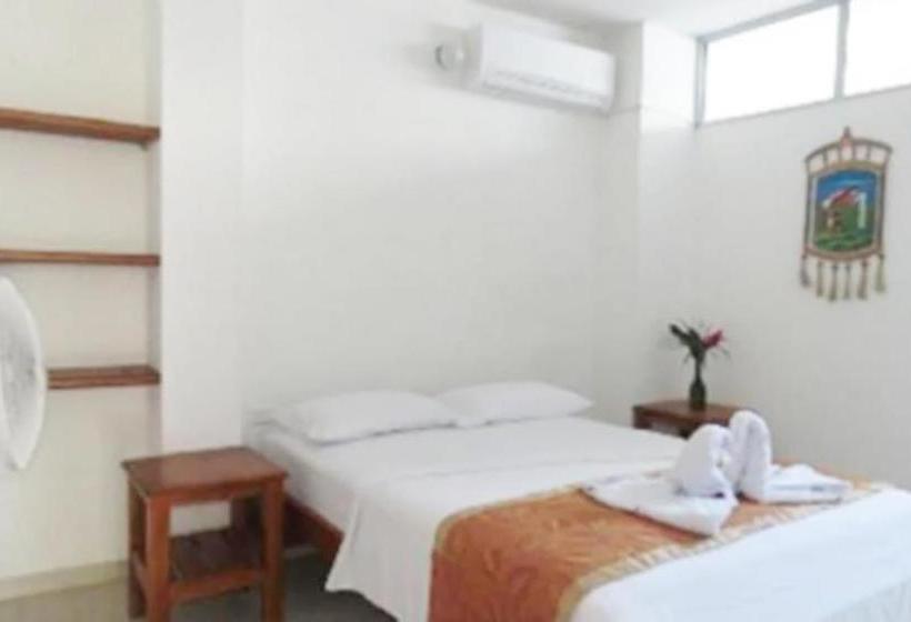 Hotel Oleajes Capurganá