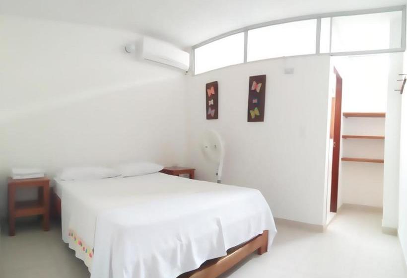 Hotel Oleajes Capurganá