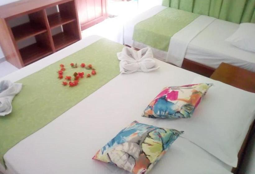 Hotel Oleajes Capurganá