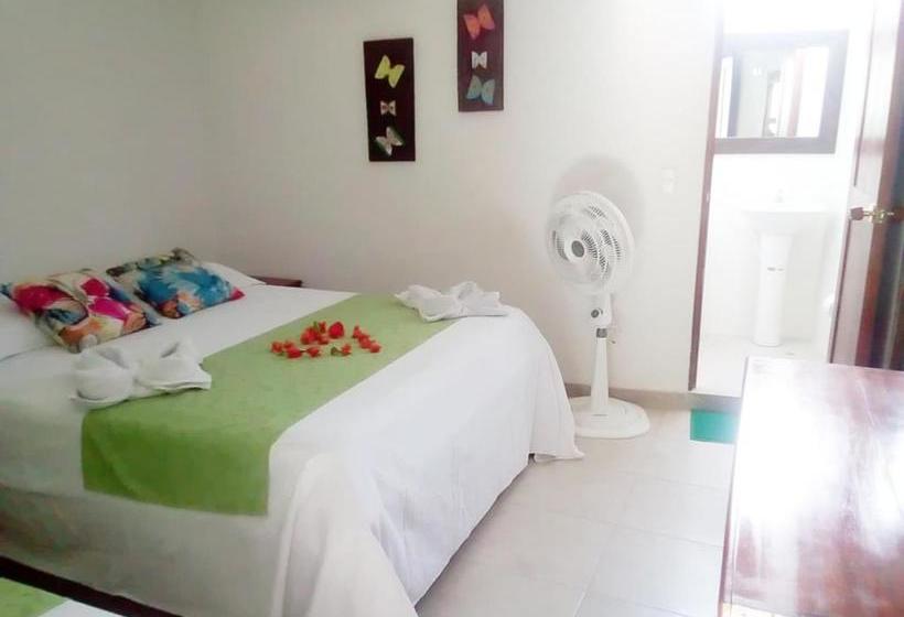 Hotel Oleajes Capurganá