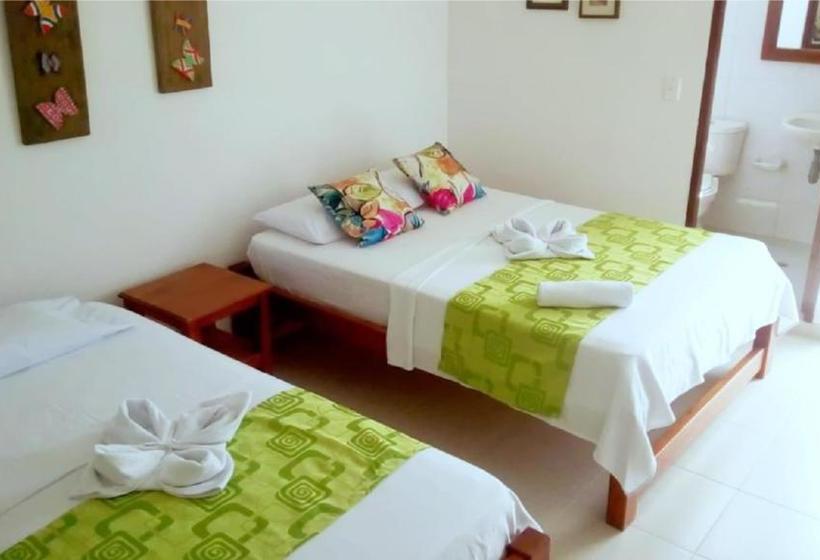 Hotel Oleajes Capurganá