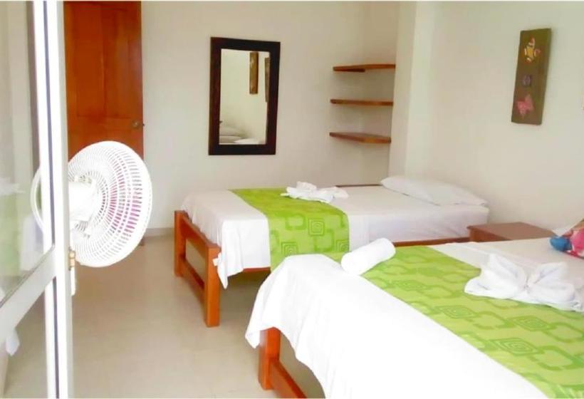 Hotel Oleajes Capurganá