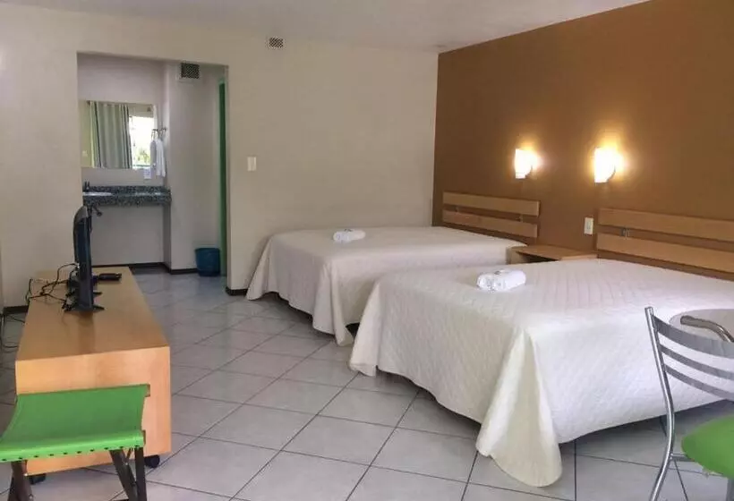 Hotelli San Bernardino