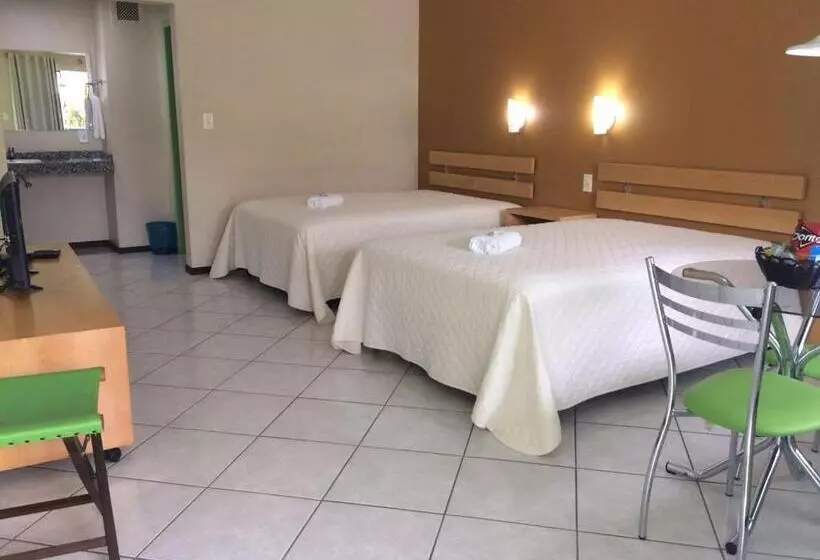 Hotelli San Bernardino
