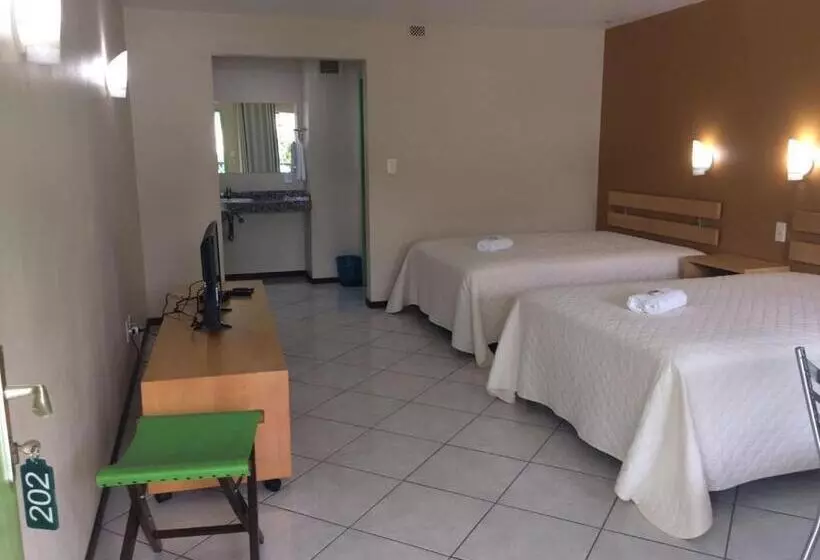 Hotelli San Bernardino