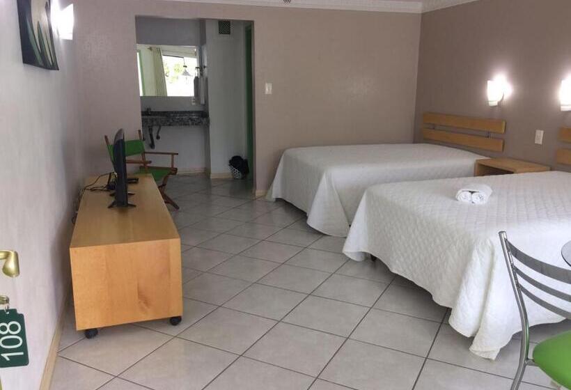 Отель San Bernardino