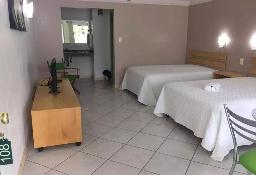 Hotelli San Bernardino