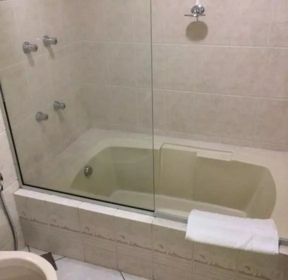 Hotelli San Bernardino