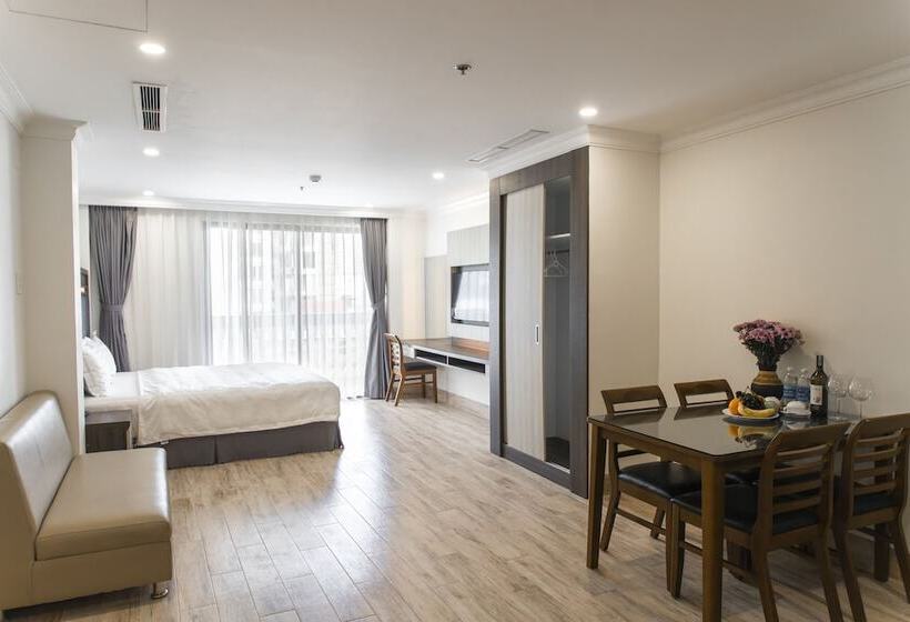 Seven Seas Hotel Nha Trang