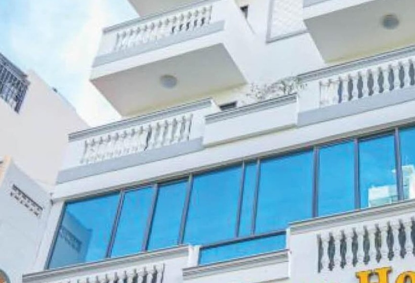 Seven Seas Hotel Nha Trang