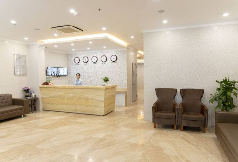 Seven Seas Hotel Nha Trang