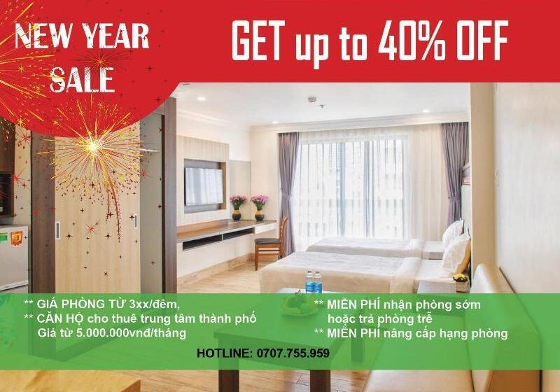 Seven Seas Hotel Nha Trang