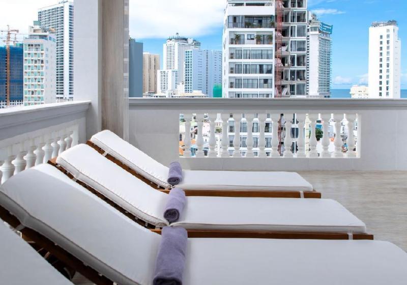 Seven Seas Hotel Nha Trang