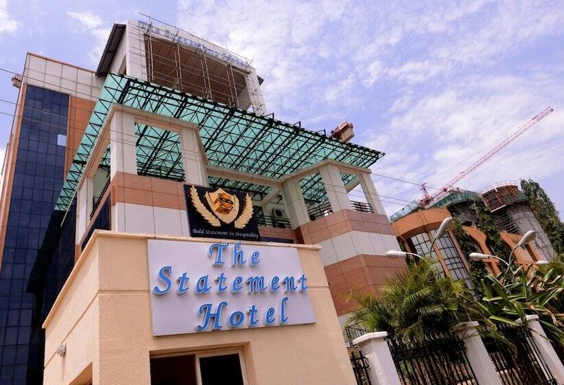 هتل Statement