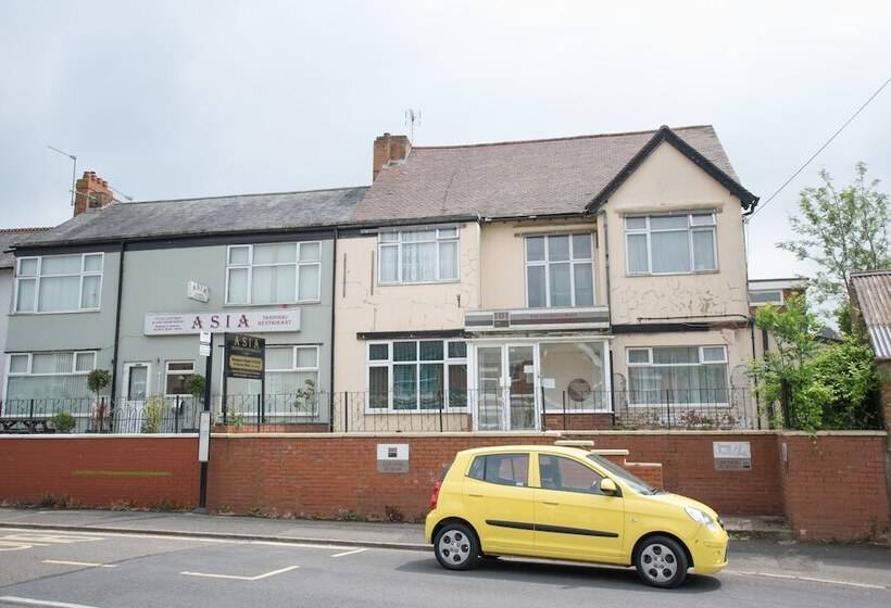 Отель The Abercorn