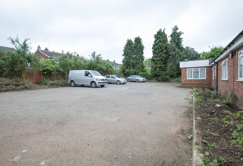 Отель The Abercorn