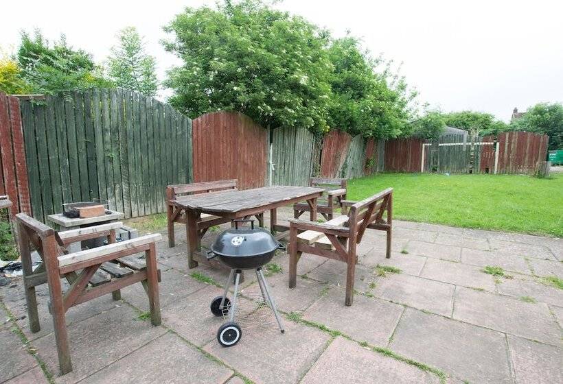 Отель The Abercorn