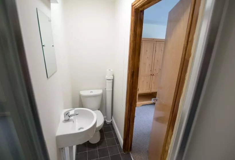 ホテル The Abercorn