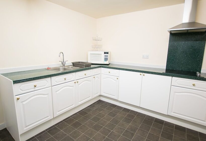 Отель The Abercorn