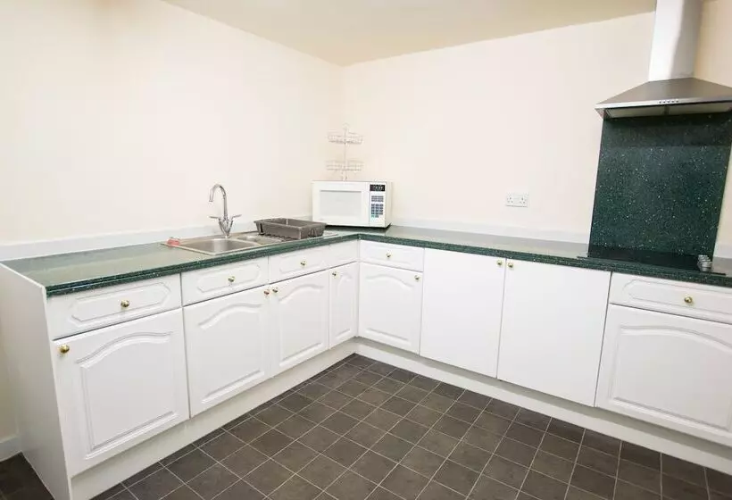 ホテル The Abercorn