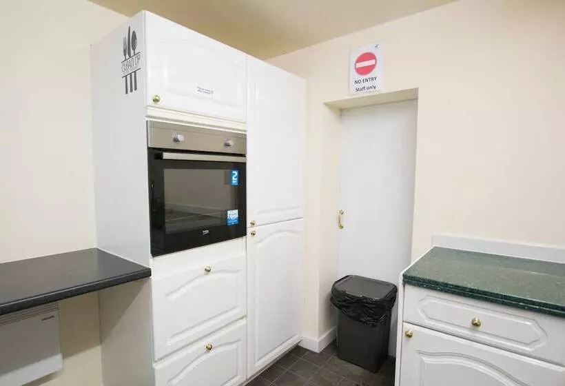 ホテル The Abercorn