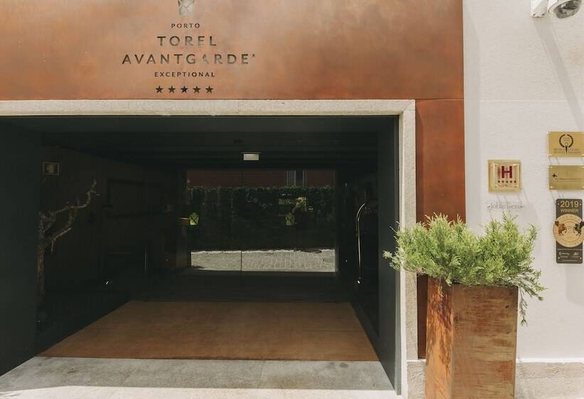 Hotel Torel Avantgarde