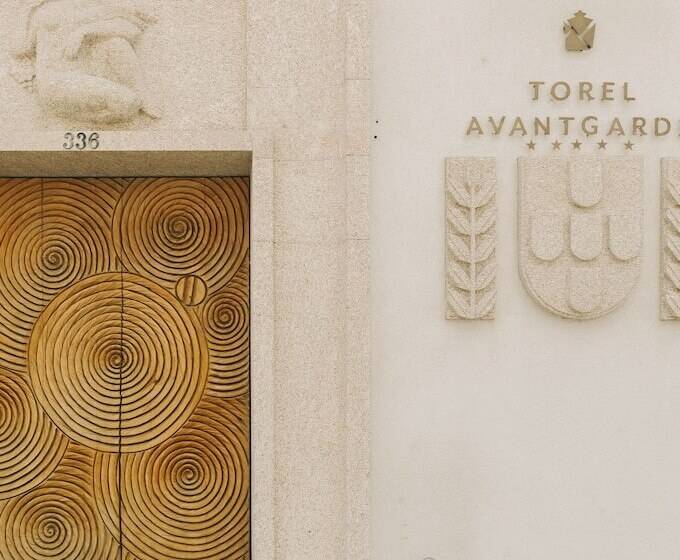 Hotel Torel Avantgarde