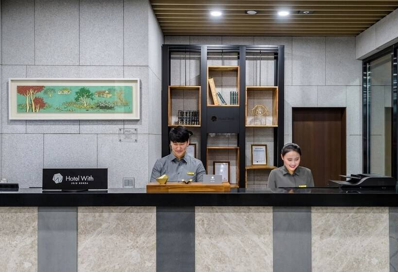 Hotel With Jeju