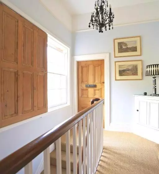 The Library House B&b