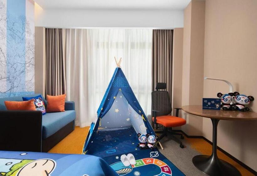 南宁兴宁希尔顿欢朋酒店