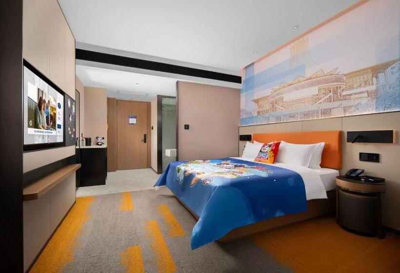 南宁兴宁希尔顿欢朋酒店