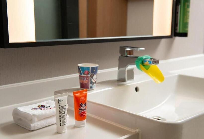 南宁兴宁希尔顿欢朋酒店