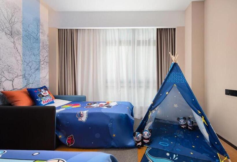 南宁兴宁希尔顿欢朋酒店