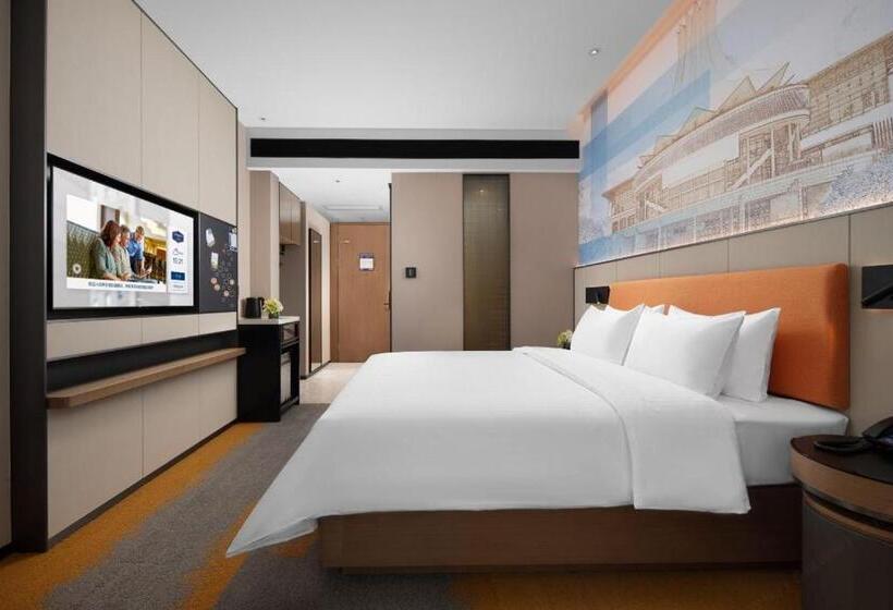 南宁兴宁希尔顿欢朋酒店