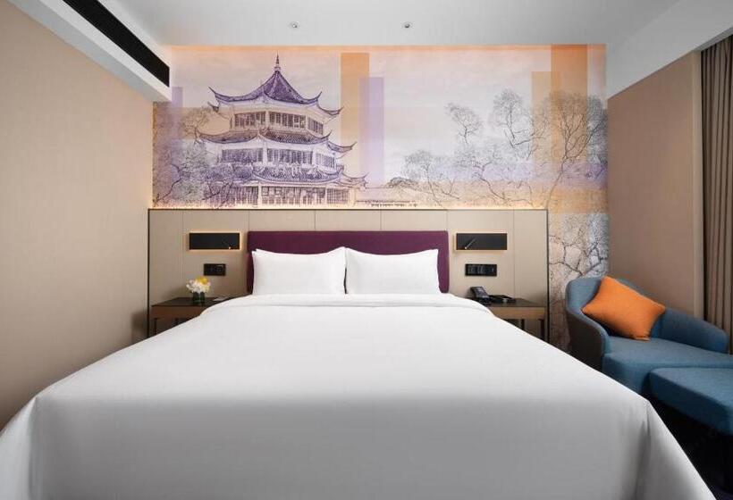 南宁兴宁希尔顿欢朋酒店