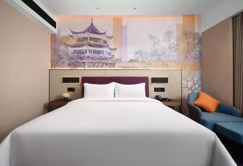 南宁兴宁希尔顿欢朋酒店