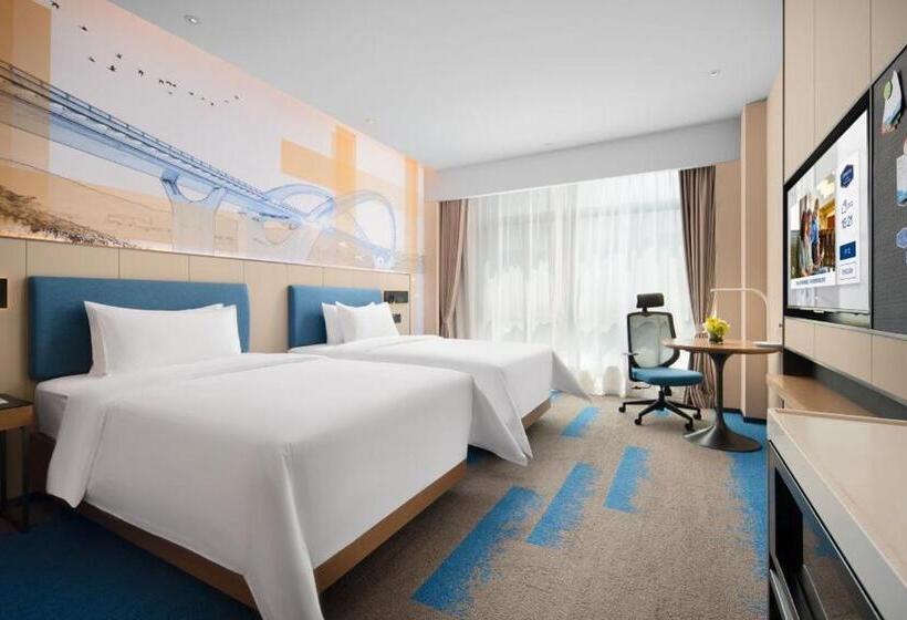 南宁兴宁希尔顿欢朋酒店