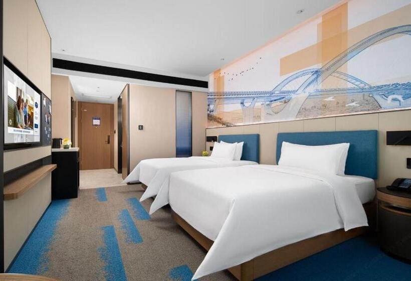 南宁兴宁希尔顿欢朋酒店