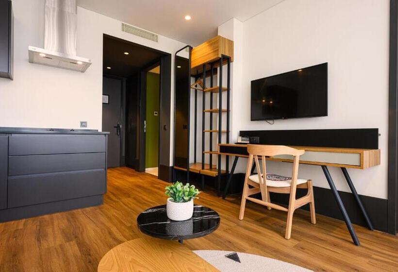 12, Luxe 5 Sterren Aparthotel Optie Met Balkon In Het Prachtige Oisterwijk!