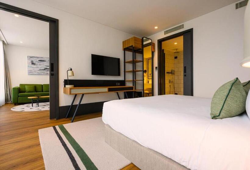 12, Luxe 5 Sterren Aparthotel Optie Met Balkon In Het Prachtige Oisterwijk!