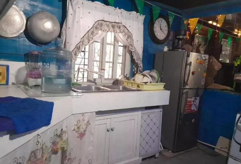 ユースホステル Hostal Cafe Axel