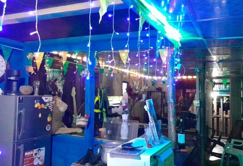 Herberge Hostal Cafe Axel