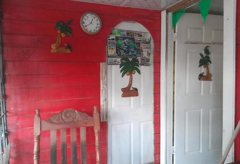 Herberge Hostal Cafe Axel