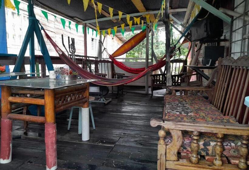 Herberge Hostal Cafe Axel