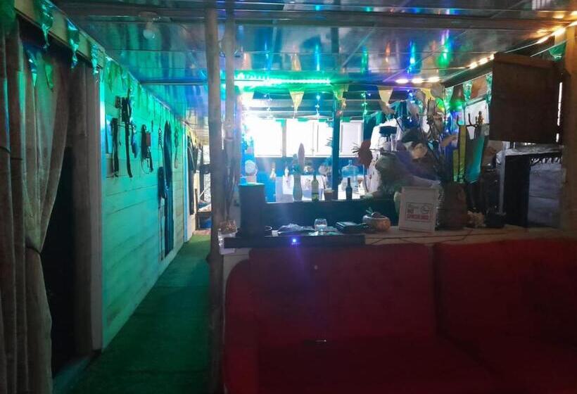 Herberge Hostal Cafe Axel