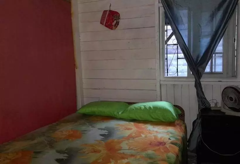 ユースホステル Hostal Cafe Axel